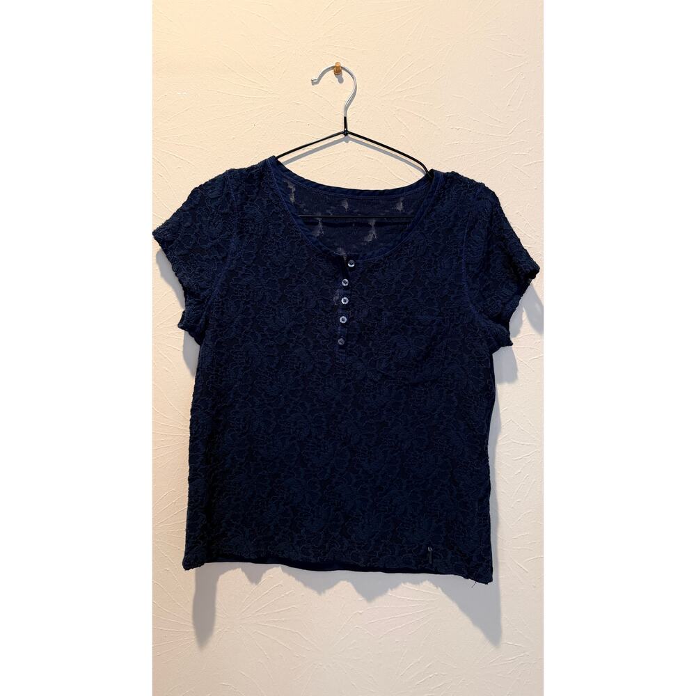 Gilly Hicks Sydney Top Size Small